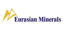 Eurasia Minerals